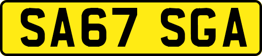 SA67SGA