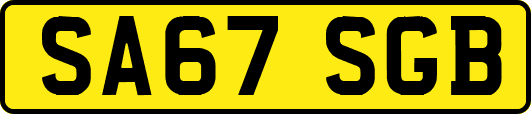 SA67SGB