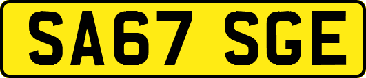 SA67SGE