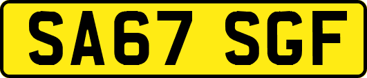 SA67SGF