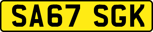 SA67SGK