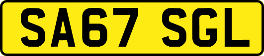 SA67SGL