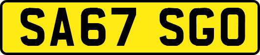 SA67SGO