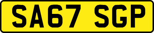 SA67SGP