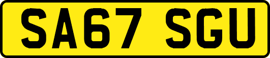 SA67SGU