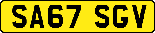 SA67SGV