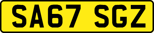 SA67SGZ
