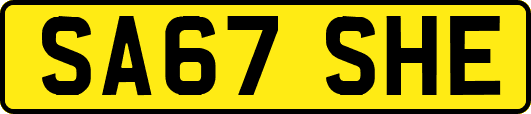 SA67SHE