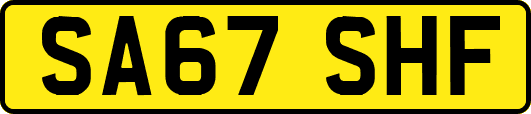 SA67SHF