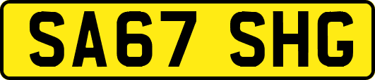 SA67SHG