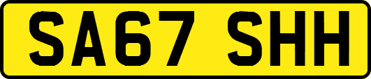 SA67SHH