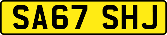 SA67SHJ