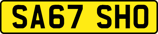 SA67SHO