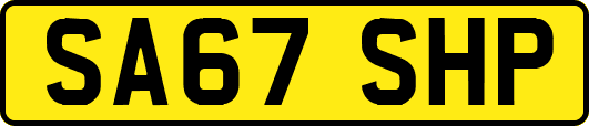 SA67SHP