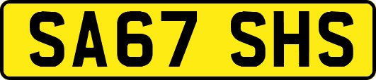 SA67SHS