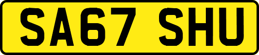 SA67SHU