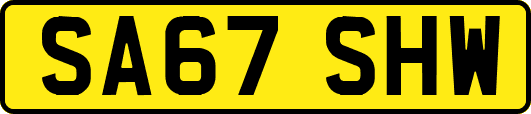 SA67SHW