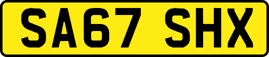 SA67SHX