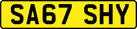 SA67SHY