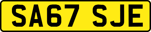 SA67SJE