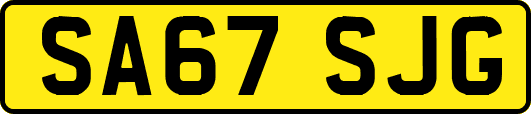 SA67SJG