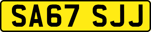 SA67SJJ