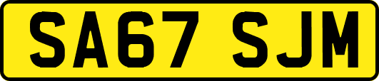 SA67SJM