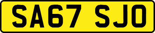 SA67SJO