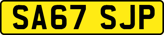 SA67SJP