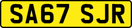 SA67SJR