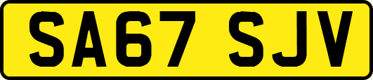 SA67SJV