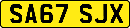 SA67SJX
