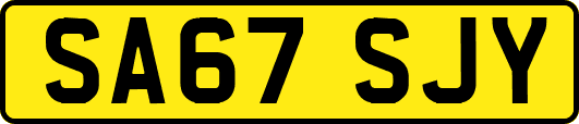 SA67SJY