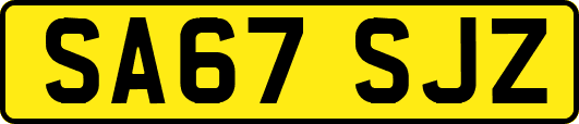 SA67SJZ