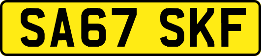 SA67SKF