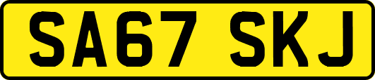 SA67SKJ