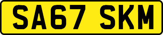 SA67SKM