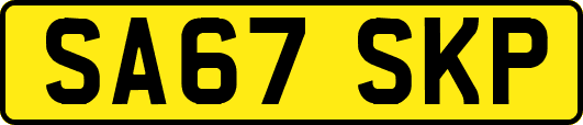 SA67SKP