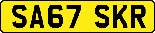 SA67SKR