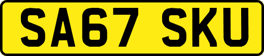 SA67SKU