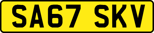 SA67SKV
