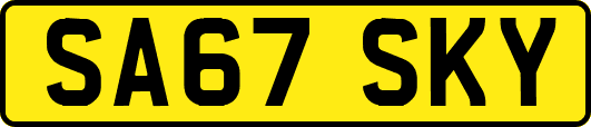 SA67SKY