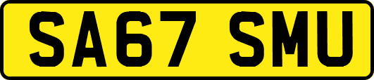 SA67SMU