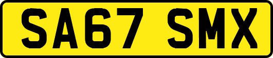 SA67SMX