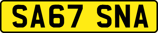 SA67SNA