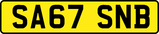 SA67SNB