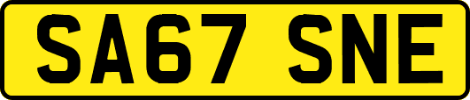 SA67SNE