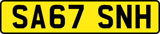 SA67SNH