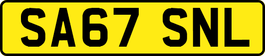 SA67SNL