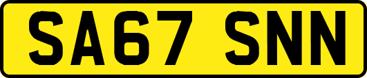 SA67SNN